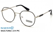 Sooper Glasses Blue Blocker очки SG17202 C4 pc