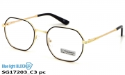 Sooper Glasses Blue Blocker очки SG17203 C3 pc
