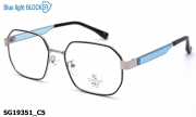 Sooper Glasses очки SG19351 C5 Blue Blocker