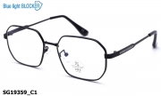 Sooper Glasses очки SG19359 C1 Blue Blocker
