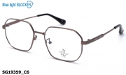 Sooper Glasses очки SG19359 C6 Blue Blocker