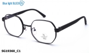 Sooper Glasses очки SG19360 C1 Blue Blocker