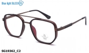 Sooper Glasses очки SG19362 C2 Blue Blocker