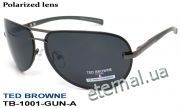 TED BROWNE очки TB-1001 B-GUN-A