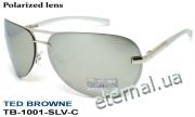 TED BROWNE очки TB-1001 E-SLV-C