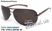 TED BROWNE очки TB-1003 C-BRN-B