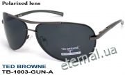 TED BROWNE очки TB-1003 B-GUN-A