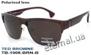 TED BROWNE очки TB-1006 C-BRN-B