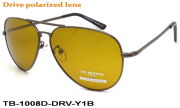 TED BROWNE очки для вождения TB-1008D B-DRV-Y1B