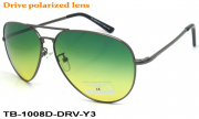 TED BROWNE очки для вождения антифары TB-1008D DRV-Y3