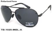 TED BROWNE очки TB-1020 MBL-A