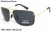TED BROWNE очки TB-1021 GLD-A