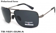 TED BROWNE очки TB-1021 GUN-A