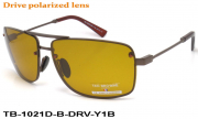 TED BROWNE очки для вождения антифары TB-1021D B-DRV-Y1B