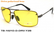 TED BROWNE очки для вождения антифары TB-1021D D-DRV-Y2B