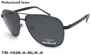 TED BROWNE очки TB-1028 A-BLK-A