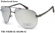 TED BROWNE очки TB-1029 E-GUN-C