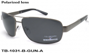 TED BROWNE очки TB-1031 B-GUN-A
