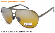 TED BROWNE очки для вождения антифары TB-1035D A-DRV-Y1A