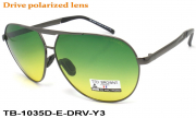 TED BROWNE очки для вождения антифары TB-1035D E-DRV-Y3