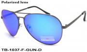 TED BROWNE очки TB-1037 F-GUN-D