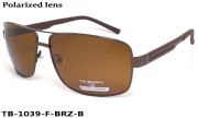 TED BROWNE очки TB-1039 F-BRZ-B