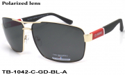 TED BROWNE очки TB-1042 C-GD/BL-A