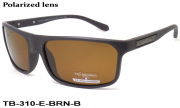 TED BROWNE очки TB-310 E-BRN-B