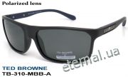 TED BROWNE очки TB-310 B-MB/BL-A