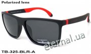 TED BROWNE очки TB-325 A-BL/RD-A