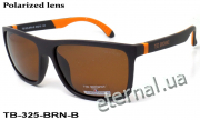 TED BROWNE очки TB-325 B-BR/OR-B