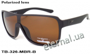 TED BROWNE очки TB-326 B-MBR-B