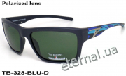TED BROWNE очки TB-328 BLU-D