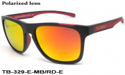 TED BROWNE очки TB-329 E-MB/RD-E