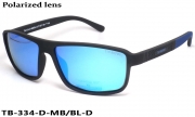 TED BROWNE очки TB-334 D-MB/BL-D1