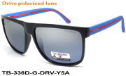 TED BROWNE очки для вождения TB-336D G-DRV-Y5A