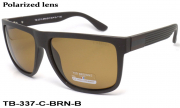 TED BROWNE очки TB-337 C-BRN-B