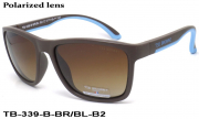 TED BROWNE очки TB-339 B-BR/BL-B2