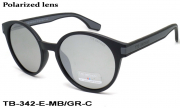 TED BROWNE очки TB-342 E-MB/GR-C