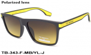 TED BROWNE очки TB-343 F-MB/YL-J
