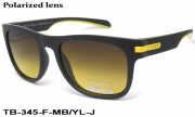 TED BROWNE очки TB-345 F-MB/YL-J