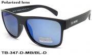 TED BROWNE очки TB-347 D-MB/BL-D