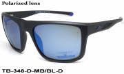 TED BROWNE очки TB-348 D-MB/BL-D