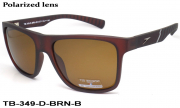 TED BROWNE очки TB-349 D-BRN-D