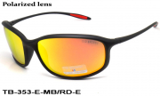 TED BROWNE очки TB-353 E-MB/RD-E
