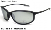 TED BROWNE очки TB-353 F-MB/GR-C