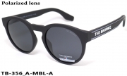 TED BROWNE очки TB-356 A-MBL-A