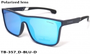 TED BROWNE очки TB-357 D-BLU-D