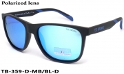 TED BROWNE очки TB-359 D-MB/BL-D