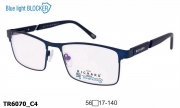 Оправа Thom RICHARD TR6070 C4 Blue Blocker
